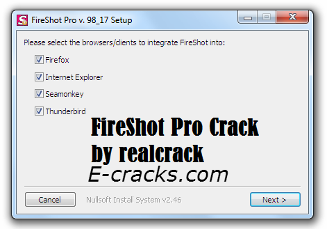 Fireshot Crack Serial Number